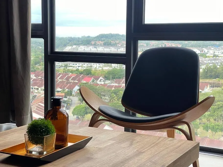 Cube8Teen Condo Austin Johor Bahru Apartment