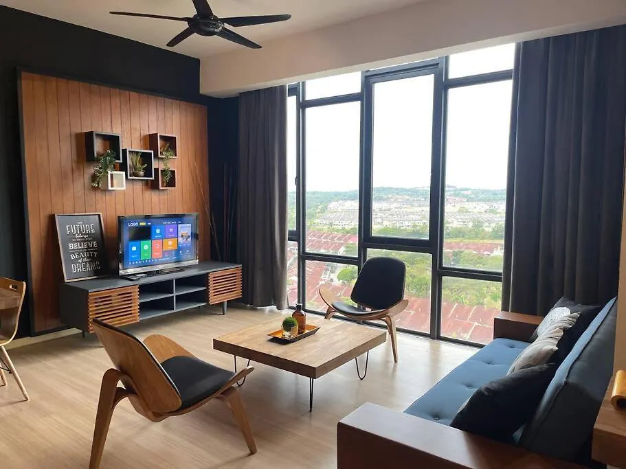 Cube8Teen Condo Austin Johor Bahru