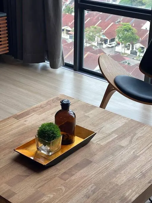 Apartment Cube8Teen Condo Austin Johor Bahru