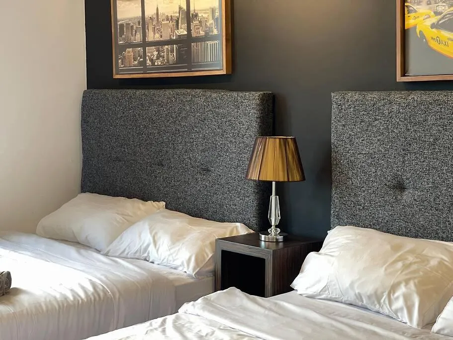 Cube8Teen Condo Austin Johor Bahru