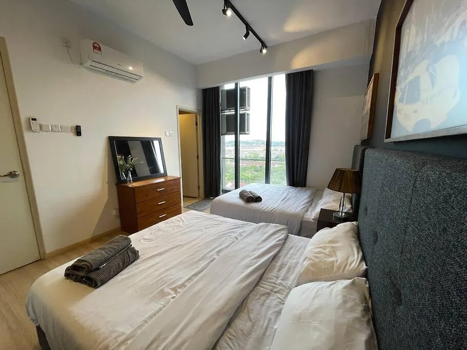 Cube8Teen Condo Austin Johor Bahru Apartment