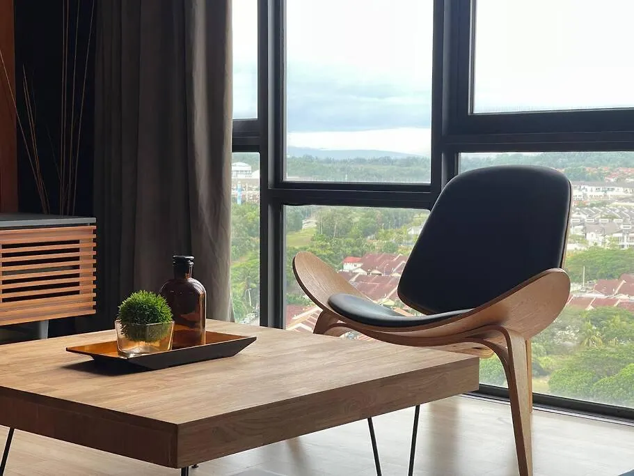 Apartment Cube8Teen Condo Austin Johor Bahru Malaysia