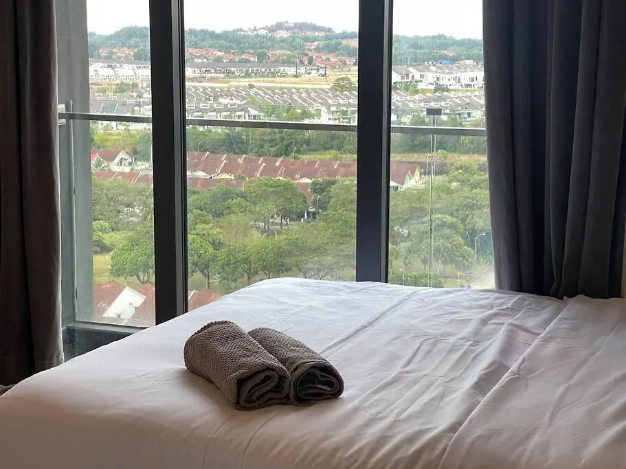 Cube8Teen Condo Austin Johor Bahru Apartment