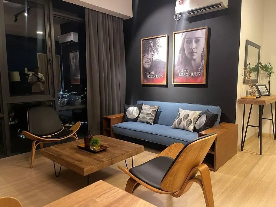 Apartment Cube8Teen Condo Austin Johor Bahru