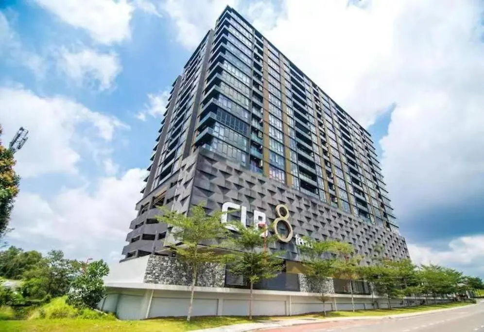 Cube8Teen Condo Austin Johor Bahru 0*,  Malaysia