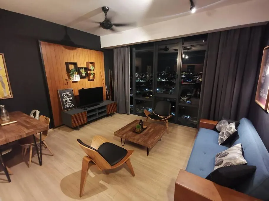 Cube8Teen Condo Austin Johor Bahru contacts
