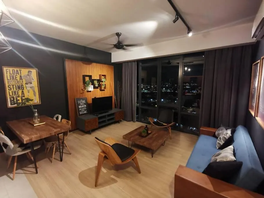 Cube8Teen Condo Austin Johor Bahru 0*,  Malaysia