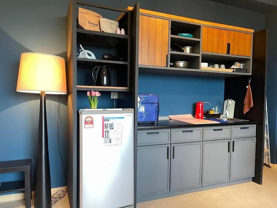 Cube8Teen Condo Austin Johor Bahru Apartment